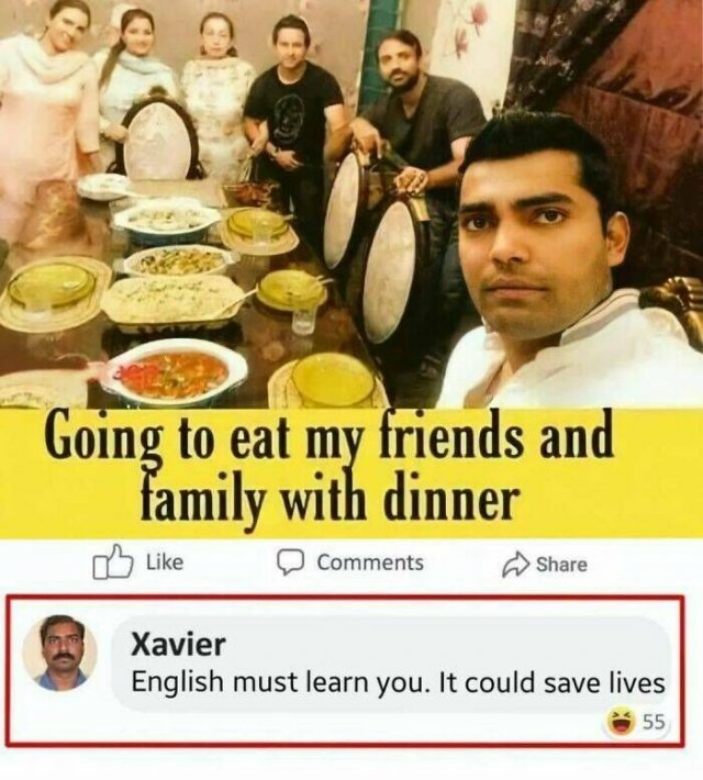 Funny Comments (17 pics)