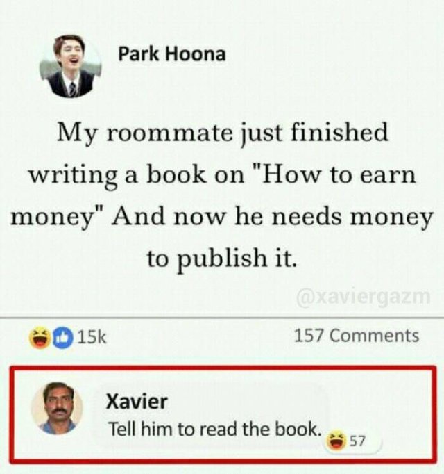 Funny Comments (17 pics)