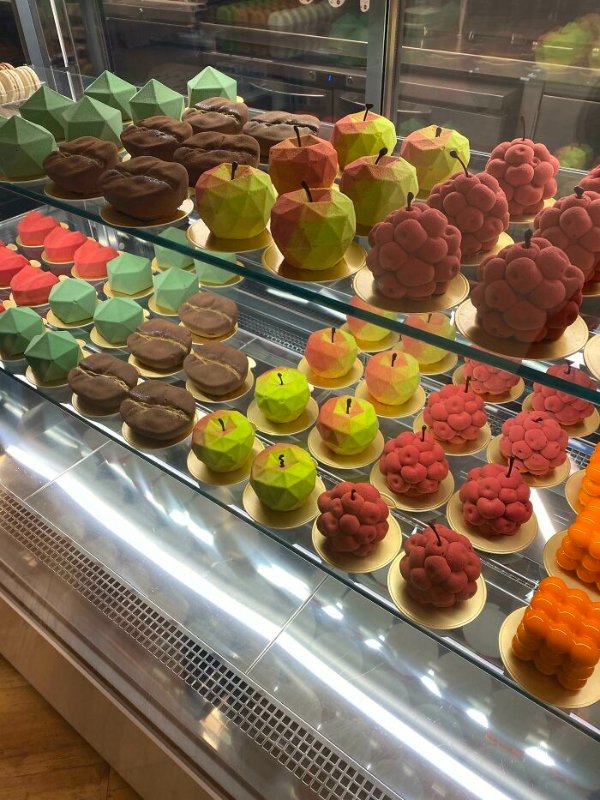 Incredible Desserts (30 pics)