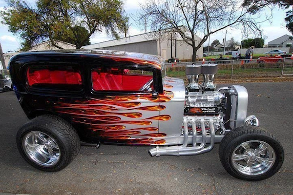 Crazy Cars (48 pics)