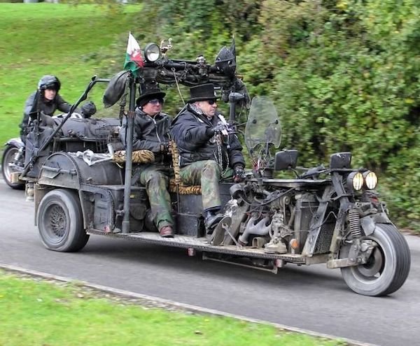 Crazy Cars (48 pics)