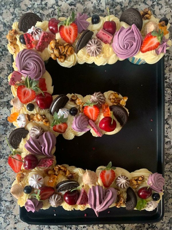 Incredible Desserts (30 pics)
