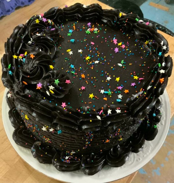 Incredible Desserts (30 pics)