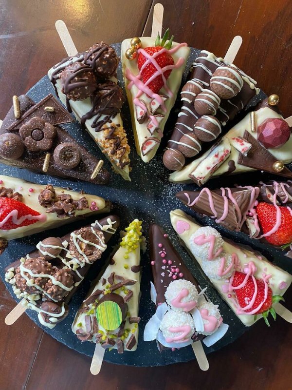 Incredible Desserts (30 pics)