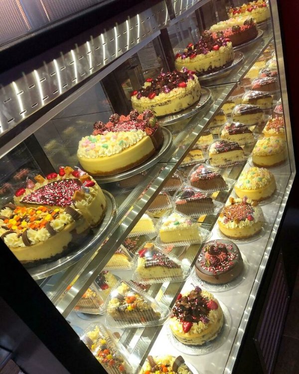 Incredible Desserts (30 pics)