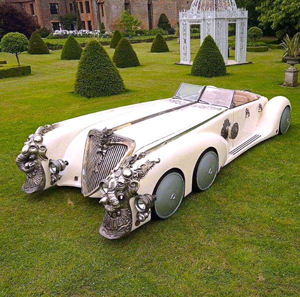 Crazy Cars (48 pics)