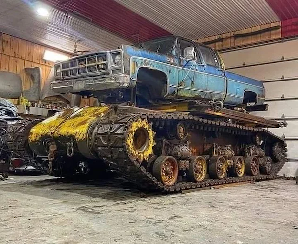 Crazy Cars (48 pics)