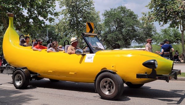 Crazy Cars (48 pics)