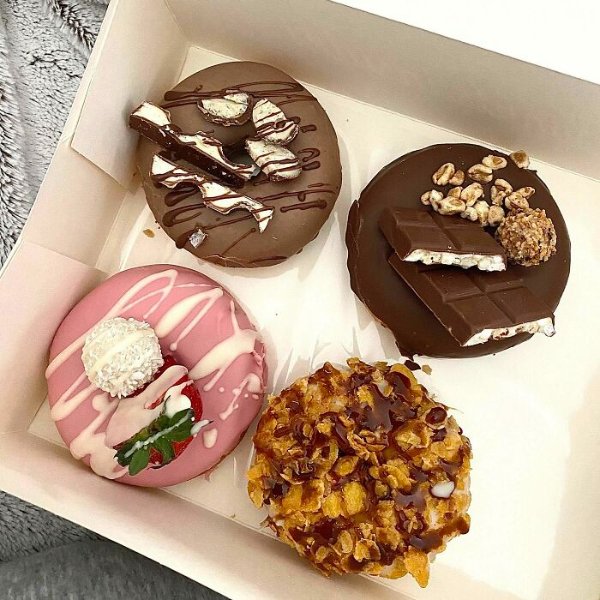 Incredible Desserts (30 pics)