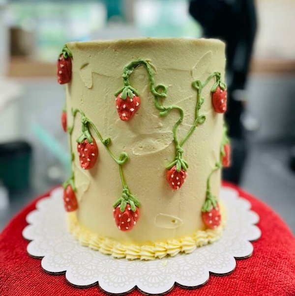Incredible Desserts (30 pics)