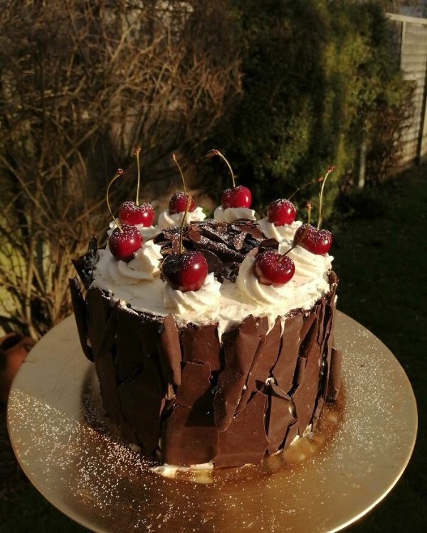 Incredible Desserts (30 pics)