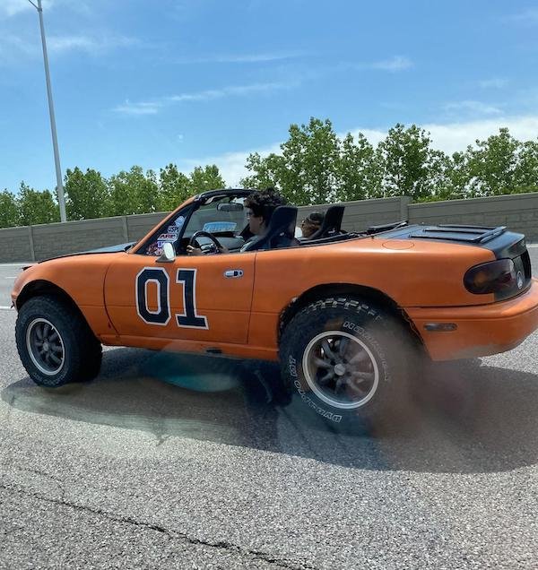 Crazy Cars (48 pics)