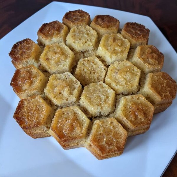 Incredible Desserts (30 pics)