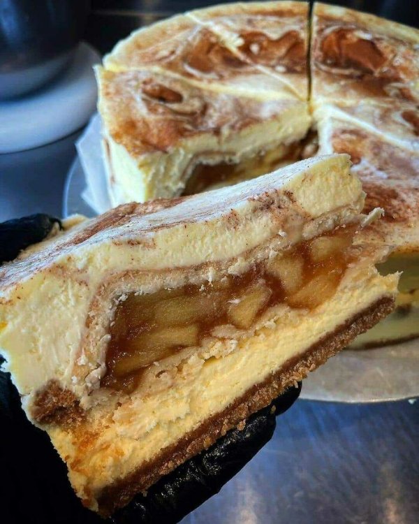 Incredible Desserts (30 pics)