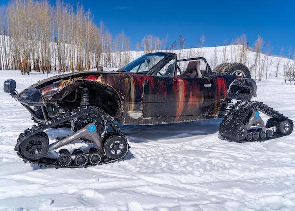 Crazy Cars (48 pics)