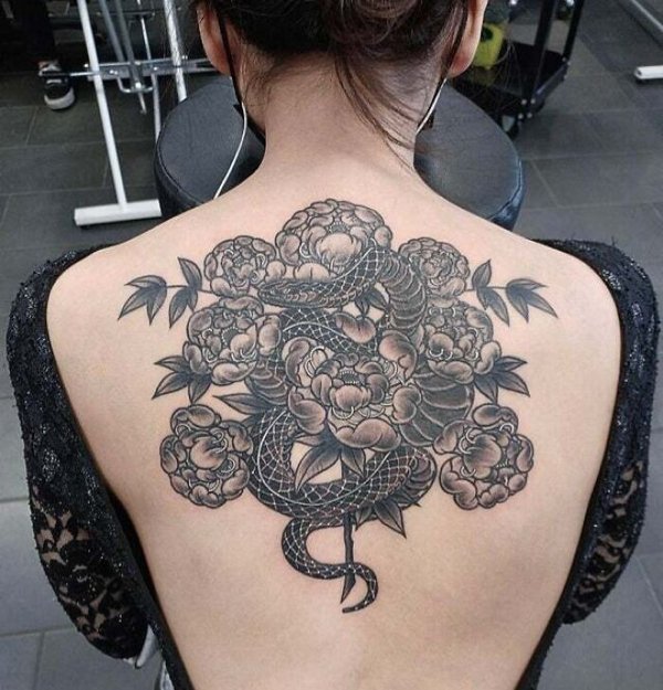 Unusual Tattoos (32 pics)