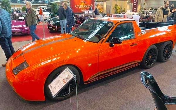 Crazy Cars (48 pics)