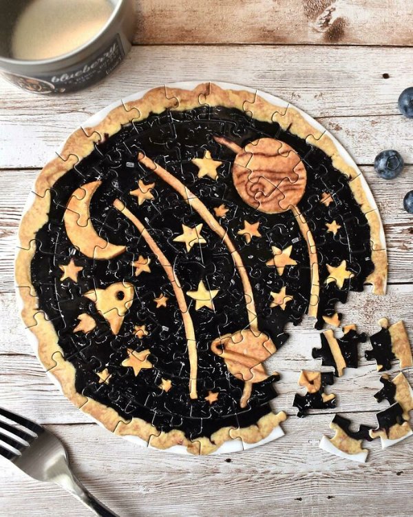 Incredible Desserts (30 pics)