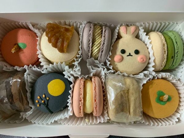 Incredible Desserts (30 pics)