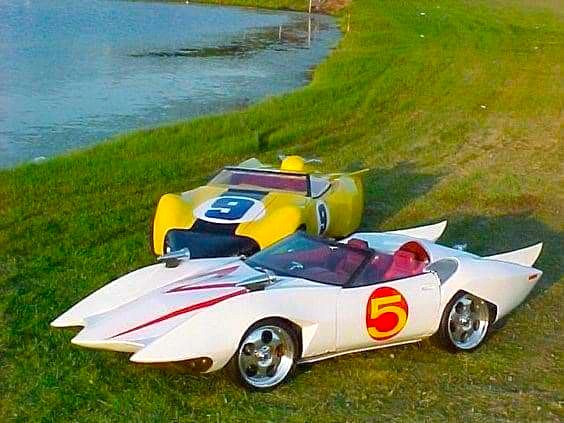 Crazy Cars (48 pics)