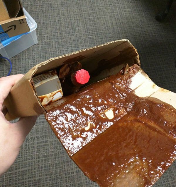 Bad Days Happen (18 pics)