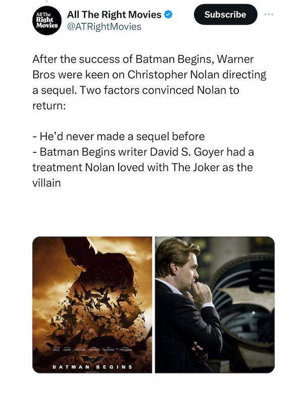 Interesting Facts About ''The Dark Knight'' (12 pics)