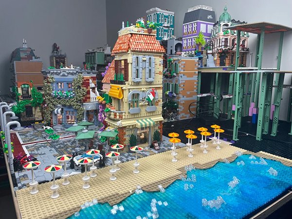 Cool ''LEGO'' Constructions (30 pics)