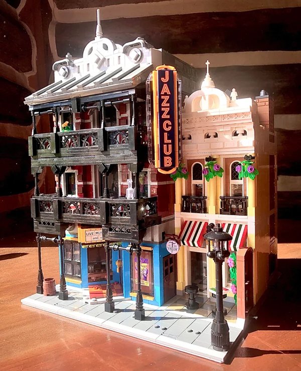 Cool ''LEGO'' Constructions (30 pics)