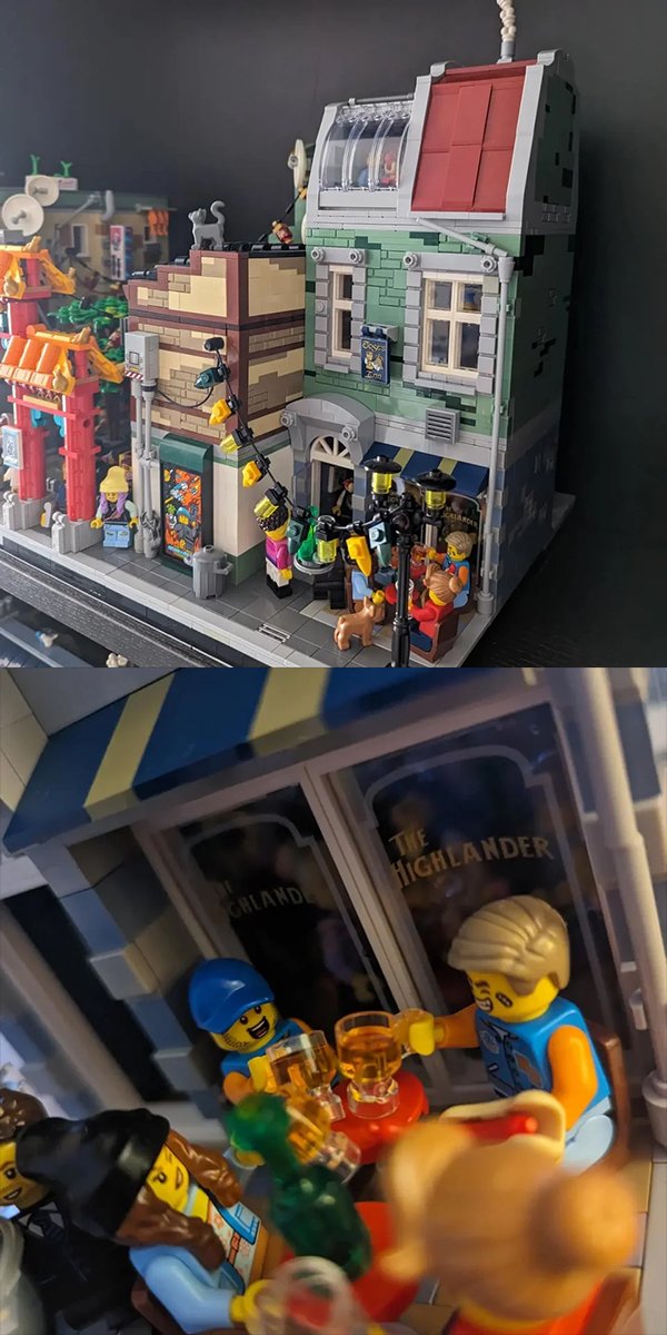 Cool ''LEGO'' Constructions (30 pics)