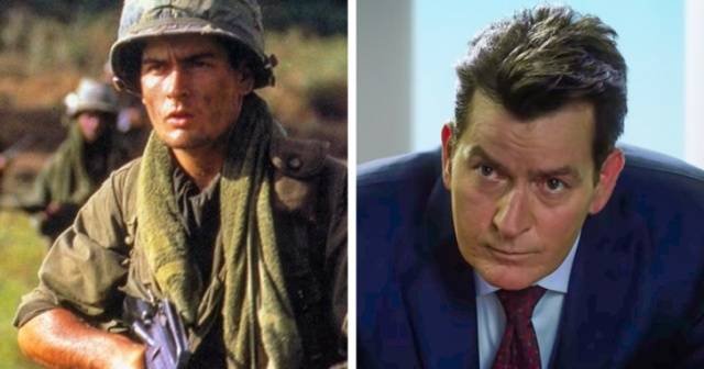 Actors In Their First Role (14 pics) Actors In Their First Role (14 pics)