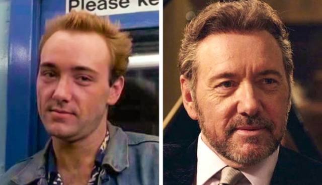 Actors In Their First Role (14 pics) Actors In Their First Role (14 pics)