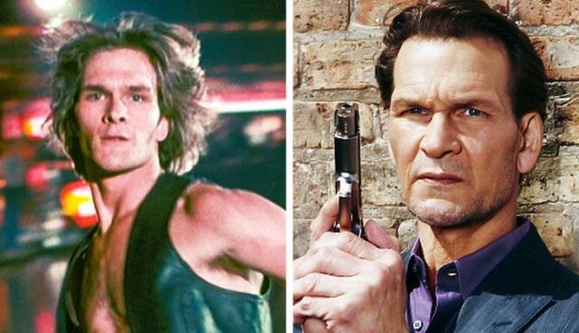 Actors In Their First Role (14 pics) Actors In Their First Role (14 pics)