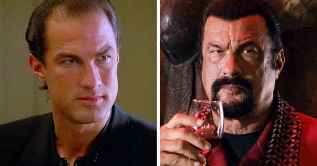 Actors In Their First Role (14 pics) Actors In Their First Role (14 pics)
