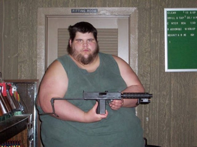 Weird People (20 pics)