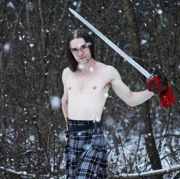 Weird People (20 pics)