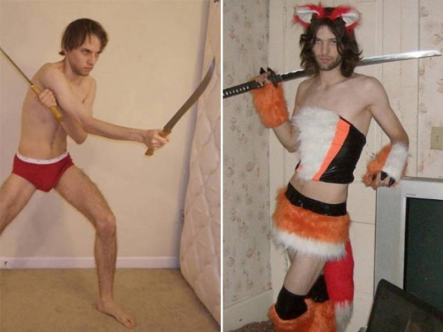 Weird People (20 pics)