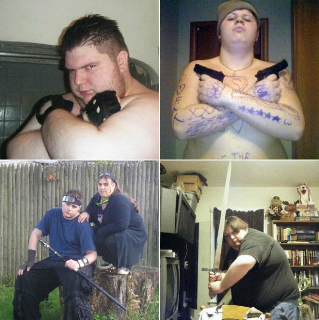 Weird People (20 pics)