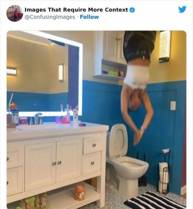 Funny Photos Without Context (24 pics)