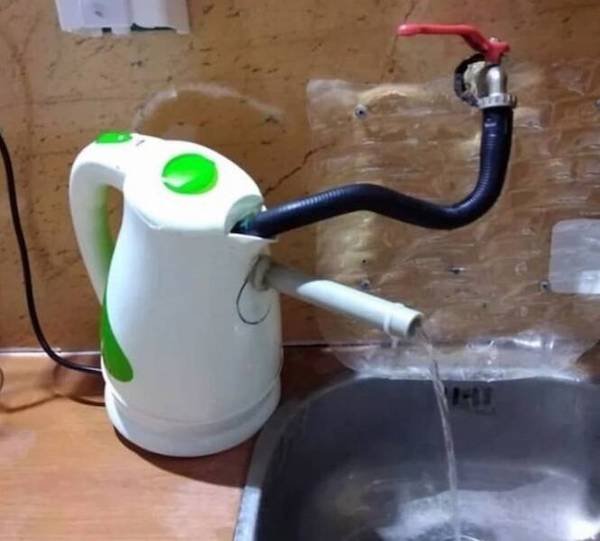 Redneck Engineering (37 pics)