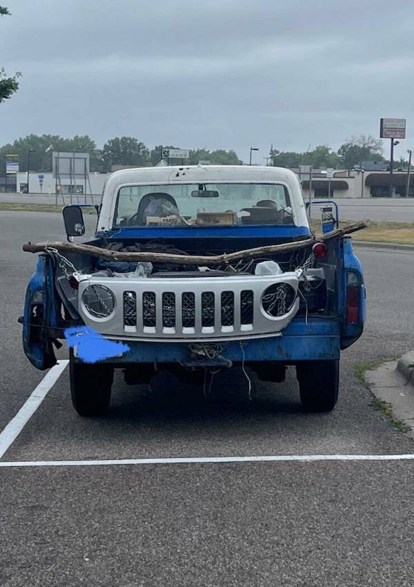 Redneck Engineering (37 pics)