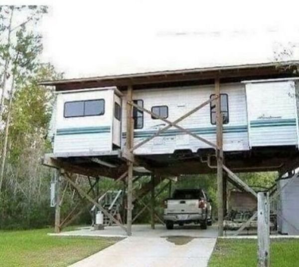 Redneck Engineering (37 pics)