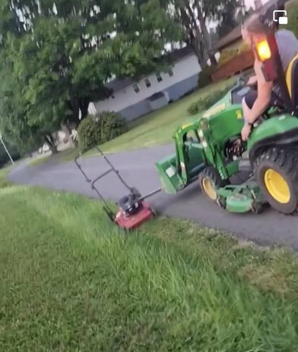 Redneck Engineering (37 pics)