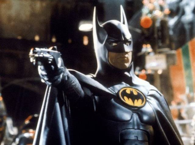 Superheroes In The 90's (16 pics)