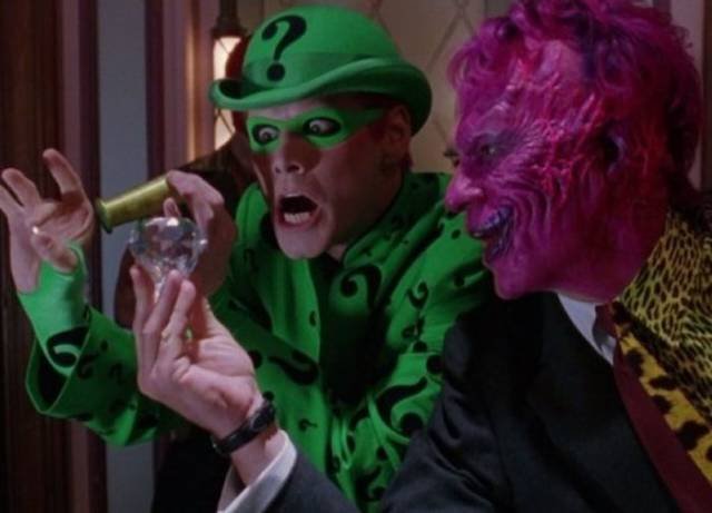 Superheroes In The 90's (16 pics)