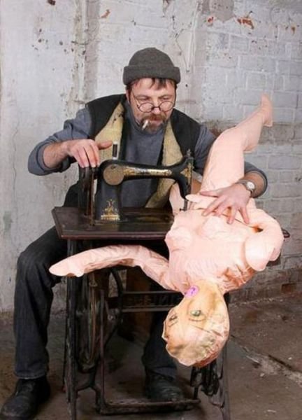 Odd Finds And Situations (39 pics)