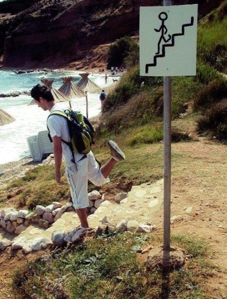 What Is Going On Here? (29 pics)