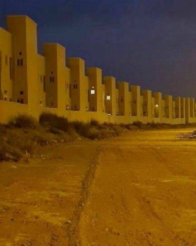 Creepy Buildings (20 pics)