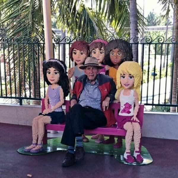 They Are Tired Of Waiting For Wives (27 pics)