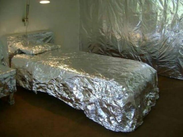 Weird Bedrooms (28 pics)