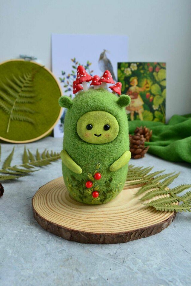 Unusual DIY Crafts (24 pics) Unusual DIY Crafts (24 pics)